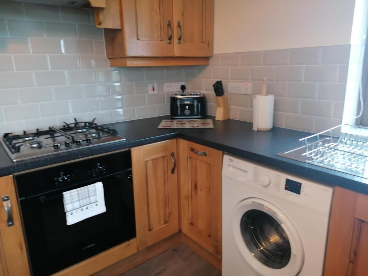 Atlantic Way Apartment Sligo Exteriör bild