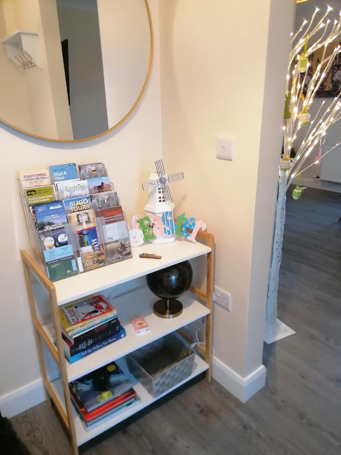 Atlantic Way Apartment Sligo Exteriör bild