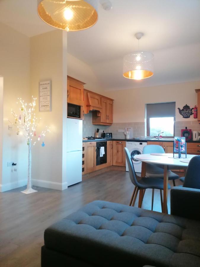 Atlantic Way Apartment Sligo Exteriör bild